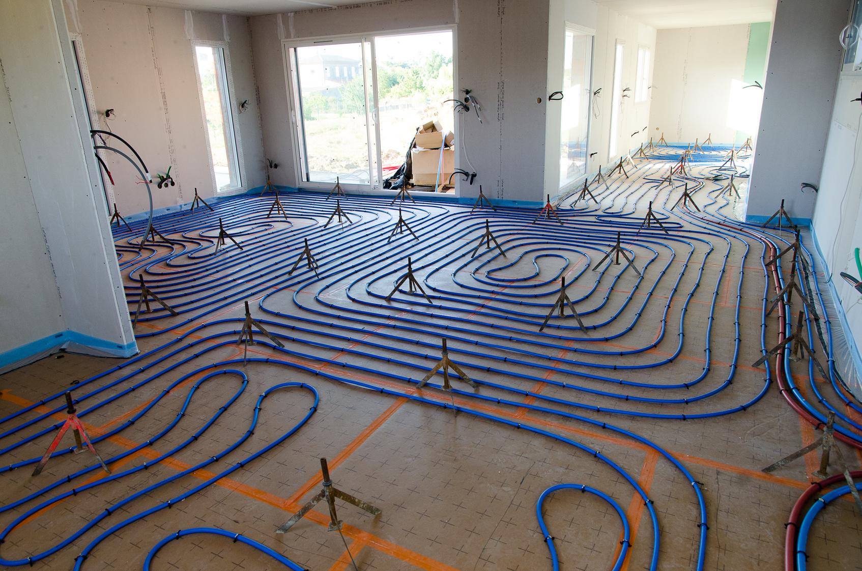 remplacement chauffage électrique coût Drancy